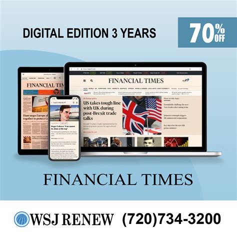 financial times digital subscription cheap